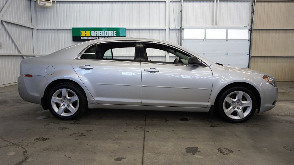 2011 Chevrolet Malibu LS #7