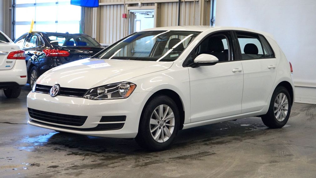 2015 Volkswagen Golf Trendline 1.8L turbo #3