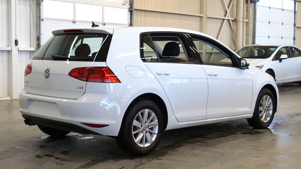 2015 Volkswagen Golf Trendline 1.8L turbo #7