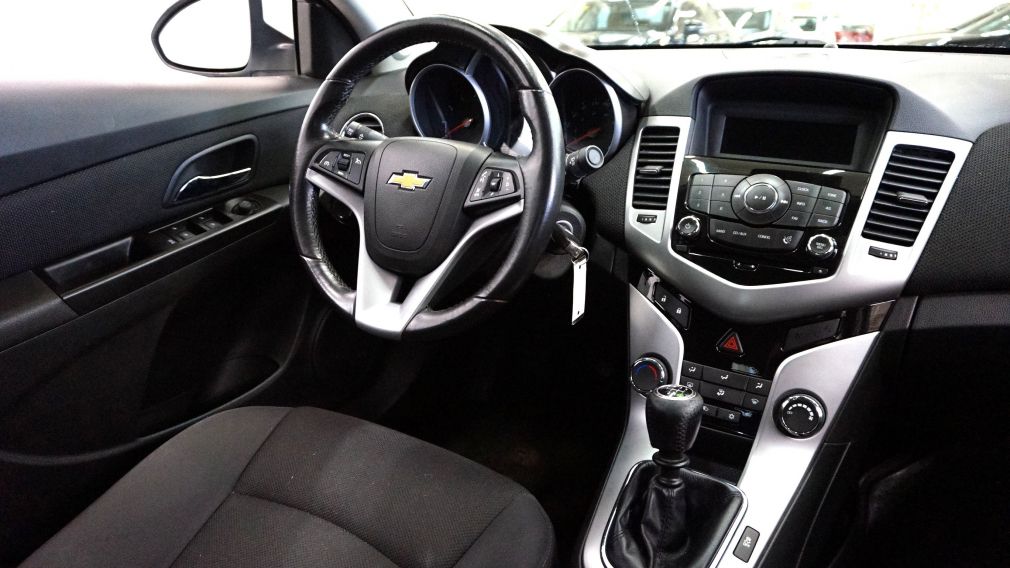 2014 Chevrolet Cruze LT #11