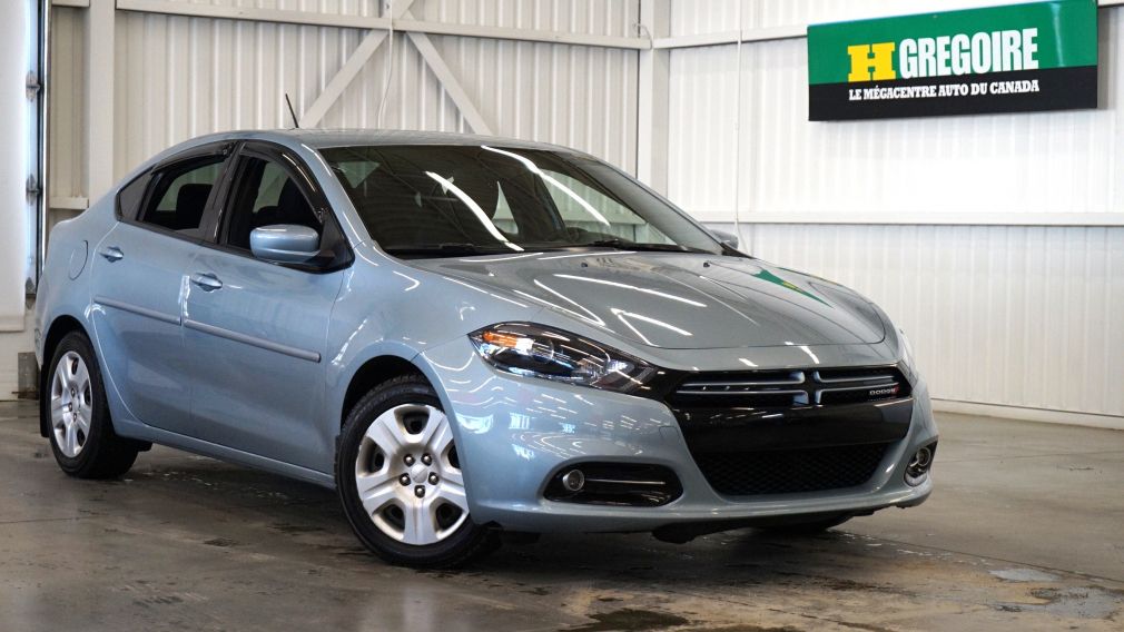 2013 Dodge Dart SXT #0