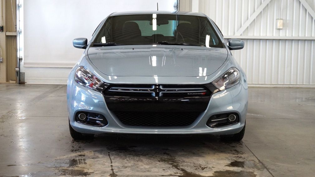 2013 Dodge Dart SXT #1