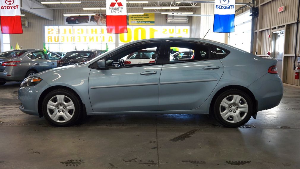 2013 Dodge Dart SXT #4