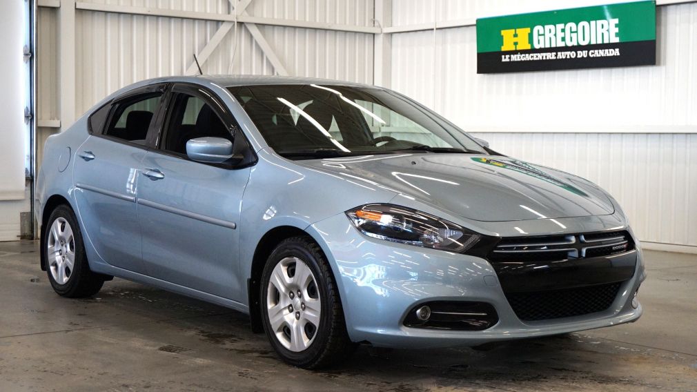 2013 Dodge Dart SXT #29