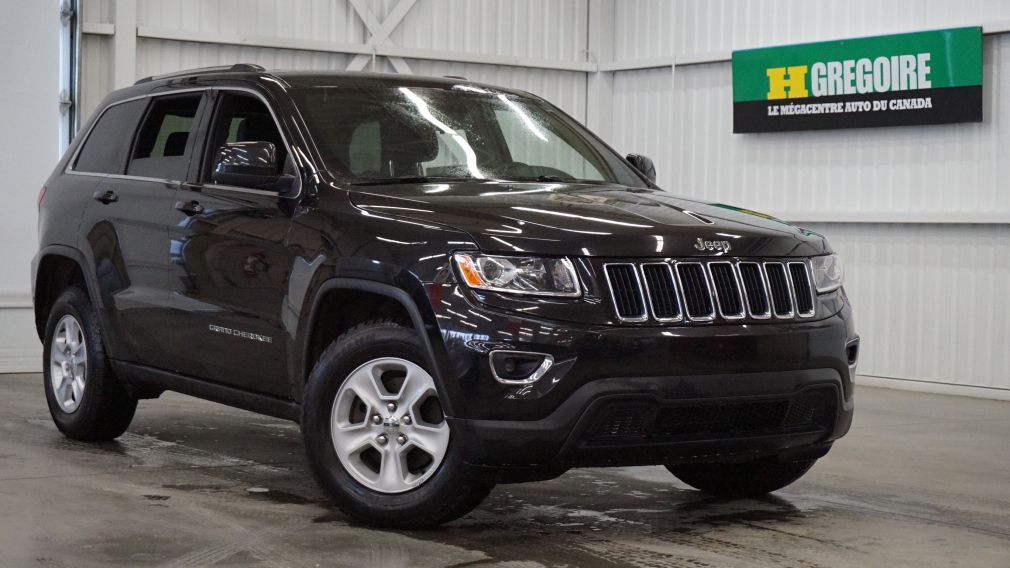 2015 Jeep Grand Cherokee Laredo 4WD #0