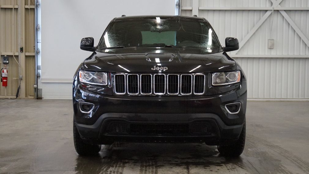 2015 Jeep Grand Cherokee Laredo 4WD #1