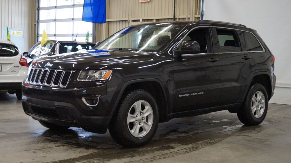 2015 Jeep Grand Cherokee Laredo 4WD #3