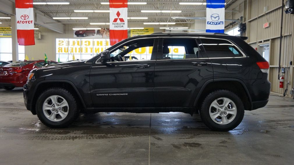 2015 Jeep Grand Cherokee Laredo 4WD #4