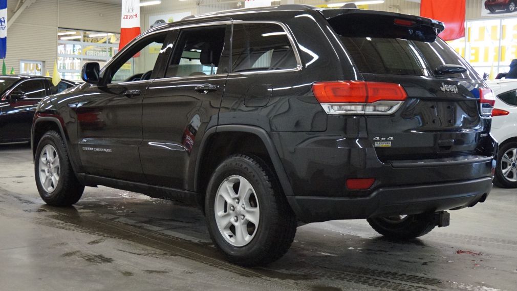 2015 Jeep Grand Cherokee Laredo 4WD #4