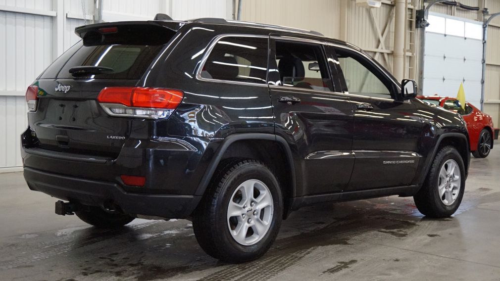 2015 Jeep Grand Cherokee Laredo 4WD #7