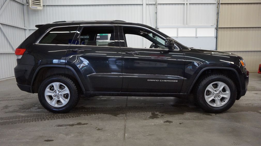 2015 Jeep Grand Cherokee Laredo 4WD #8