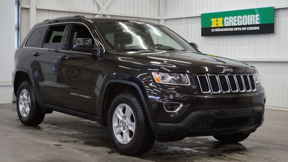 2015 Jeep Grand Cherokee Laredo 4WD #28