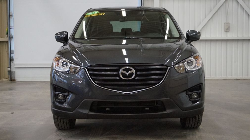 2016 Mazda CX 5 Touring AWD (cuir-caméra-navi-toit) #1