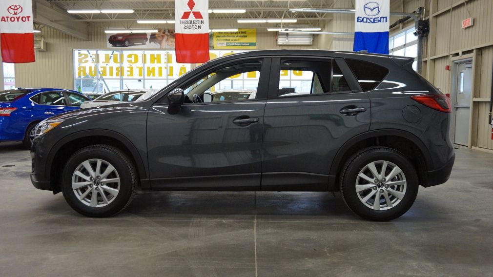 2016 Mazda CX 5 Touring AWD (cuir-caméra-navi-toit) #3