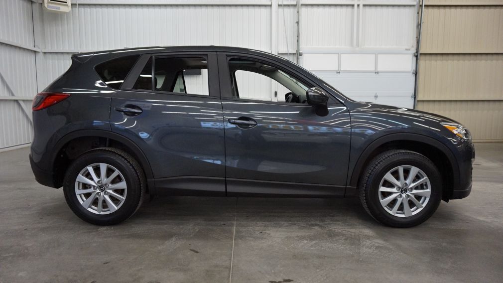 2016 Mazda CX 5 Touring AWD (cuir-caméra-navi-toit) #8