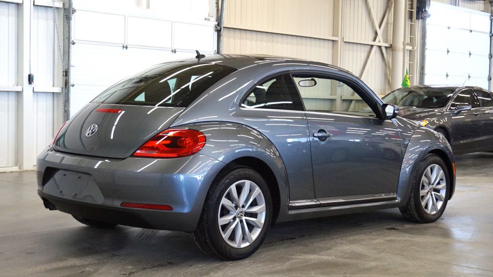 2013 Volkswagen BEETLE Comfortline (toit ouvrant) #7