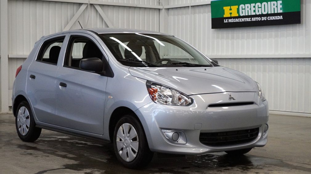 2015 Mitsubishi Mirage  #26