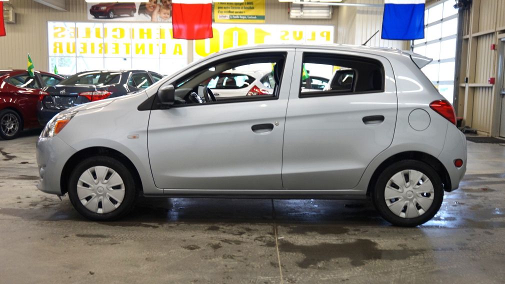 2015 Mitsubishi Mirage  #3