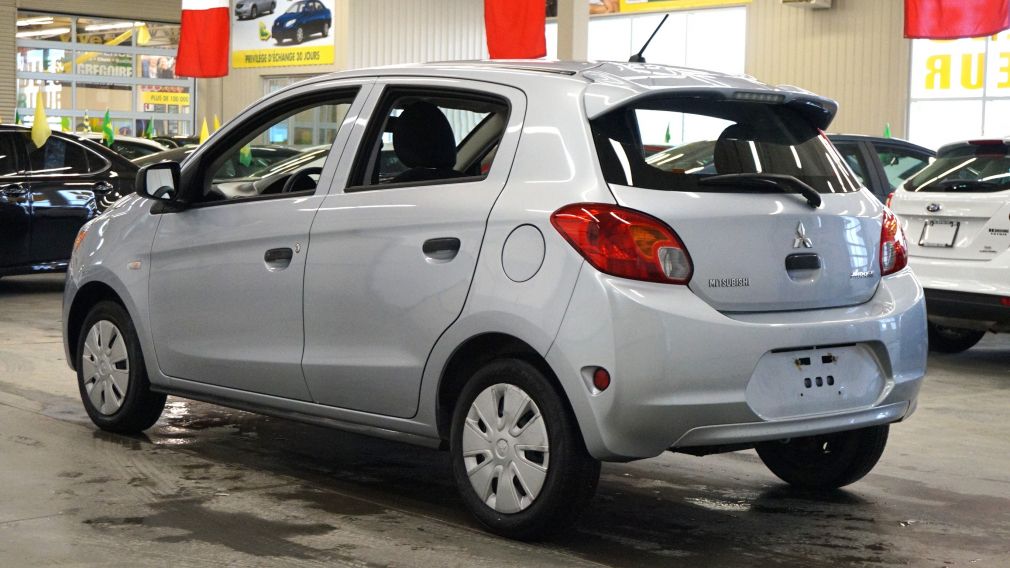 2015 Mitsubishi Mirage  #4