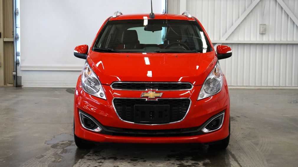 2015 Chevrolet Spark LT (cuir) #2