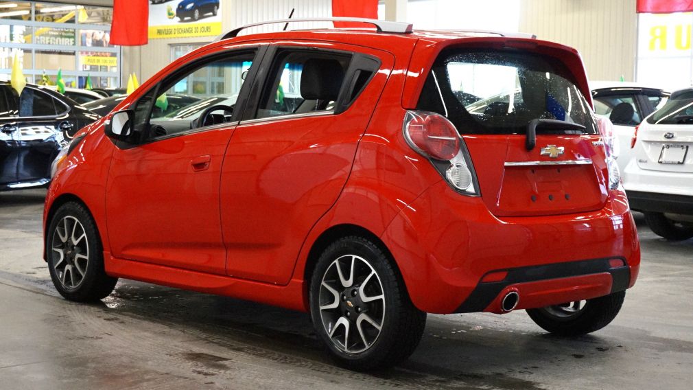 2015 Chevrolet Spark LT (cuir) #5