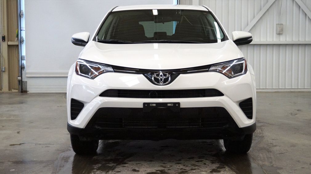 2016 Toyota Rav 4 LE AWD #2