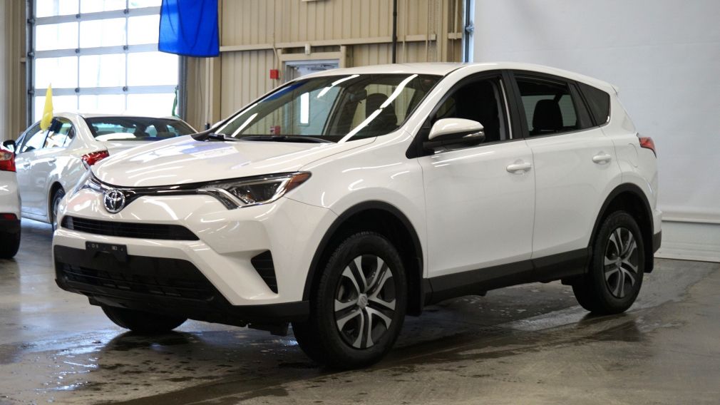 2016 Toyota Rav 4 LE AWD #2