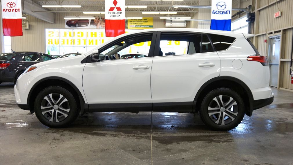 2016 Toyota Rav 4 LE AWD #3