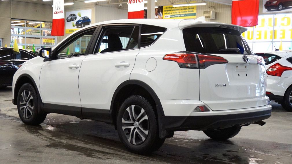 2016 Toyota Rav 4 LE AWD #4