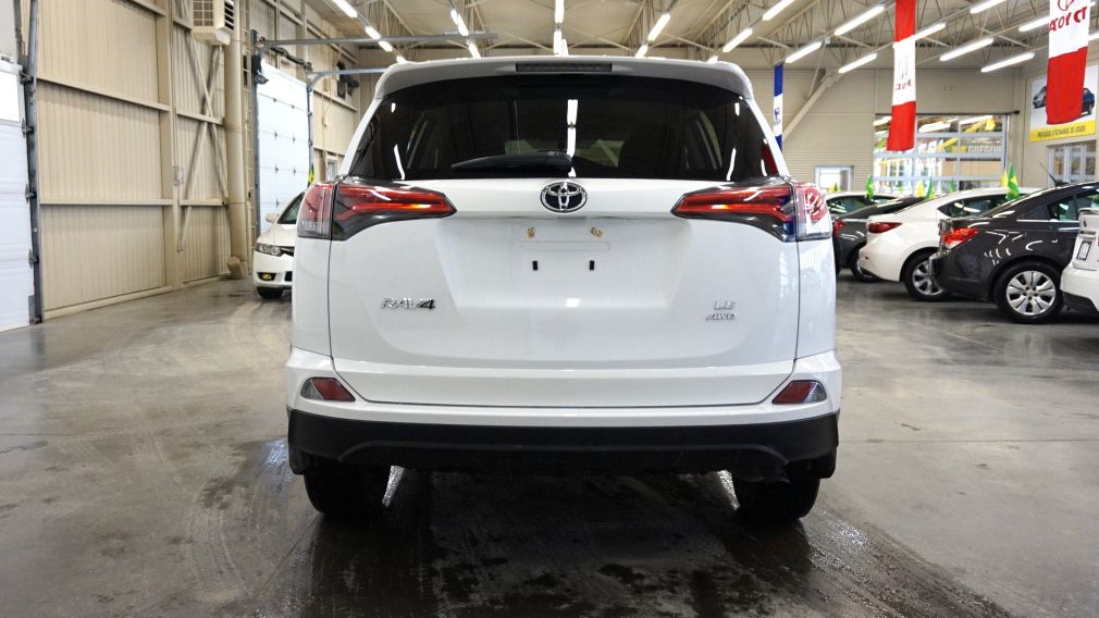 2016 Toyota Rav 4 LE AWD #5