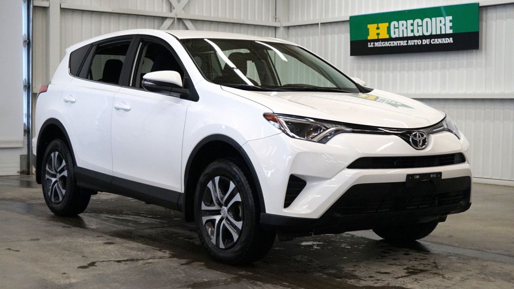 2016 Toyota Rav 4 LE AWD #27