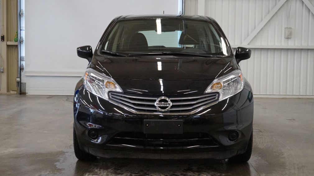 2016 Nissan Versa SV (caméra de recul) #1