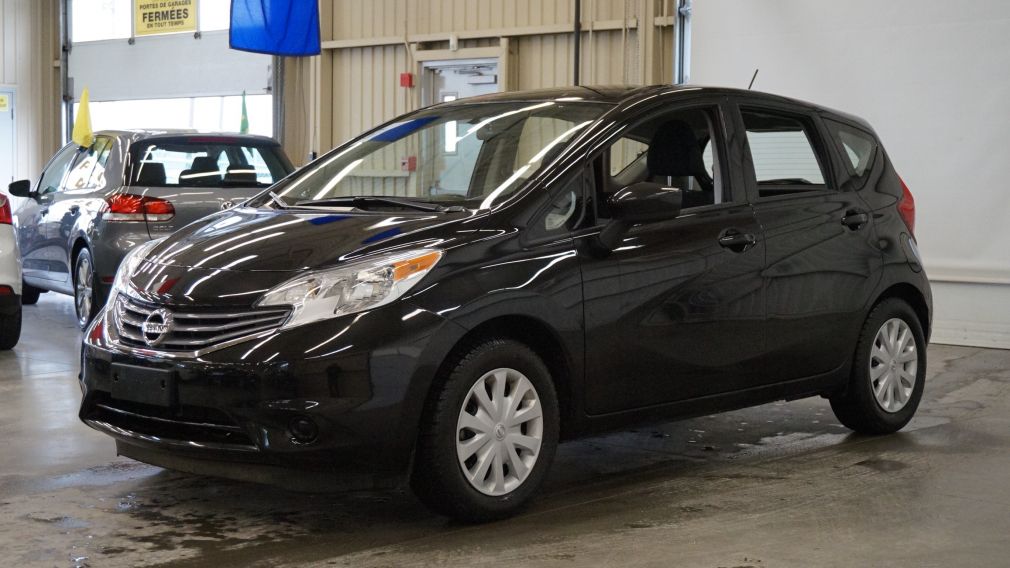 2016 Nissan Versa SV (caméra de recul) #2