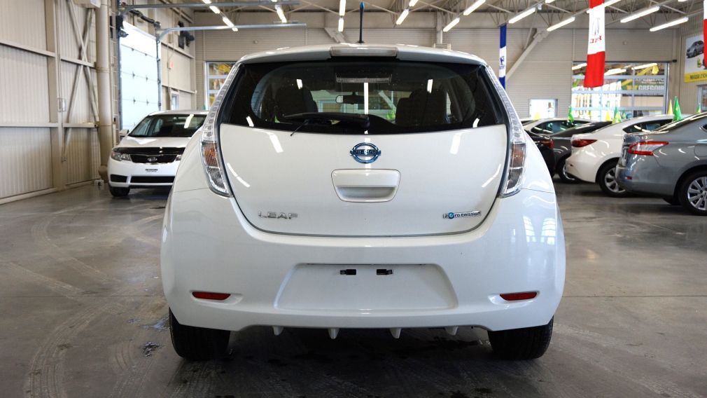 2013 Nissan Leaf S #5