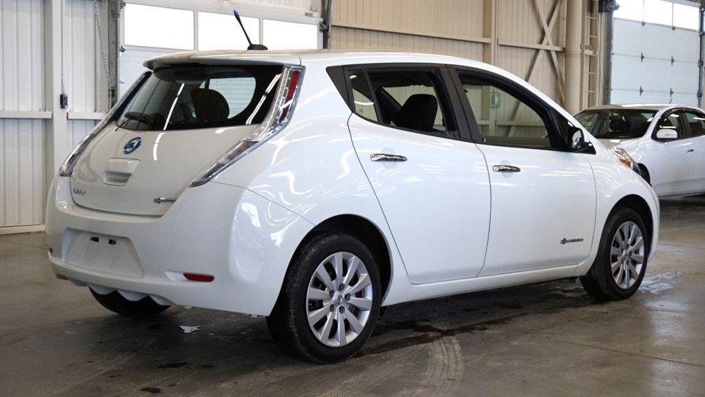 2013 Nissan Leaf S #6