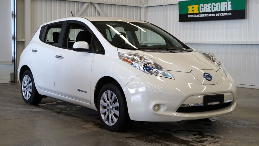 2013 Nissan Leaf S #28