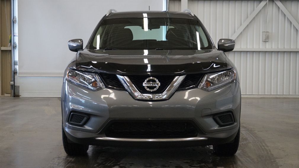 2014 Nissan Rogue S (caméra de recul) #2