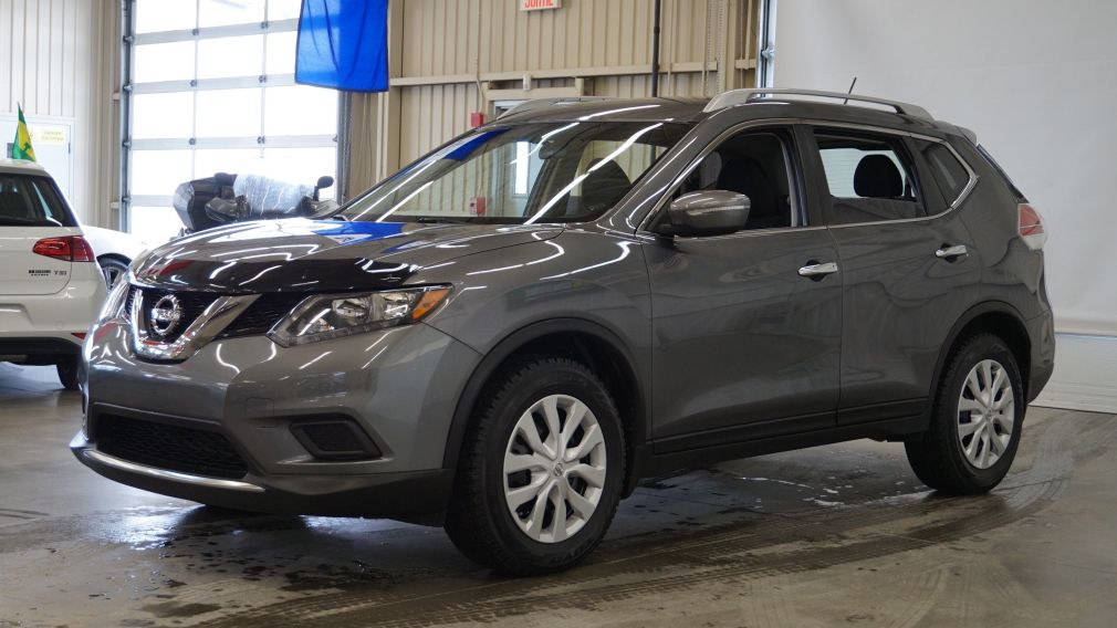 2014 Nissan Rogue S (caméra de recul) #3