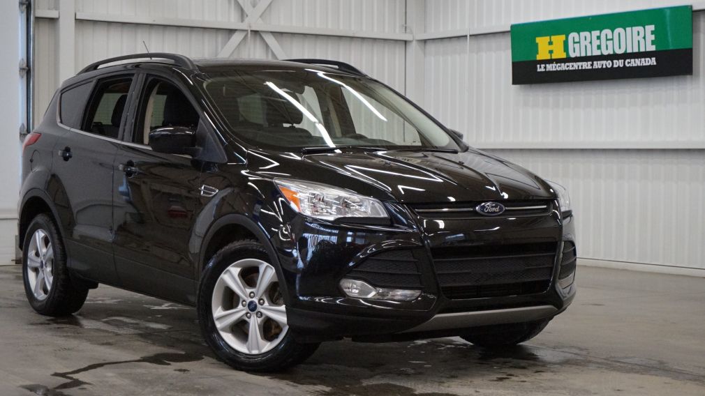 2015 Ford Escape SE 2.0L Turbo (caméra de recul) #0