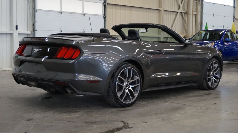 2015 Ford Mustang 2.3L EcoBoost (cuir-caméra-navi) #7