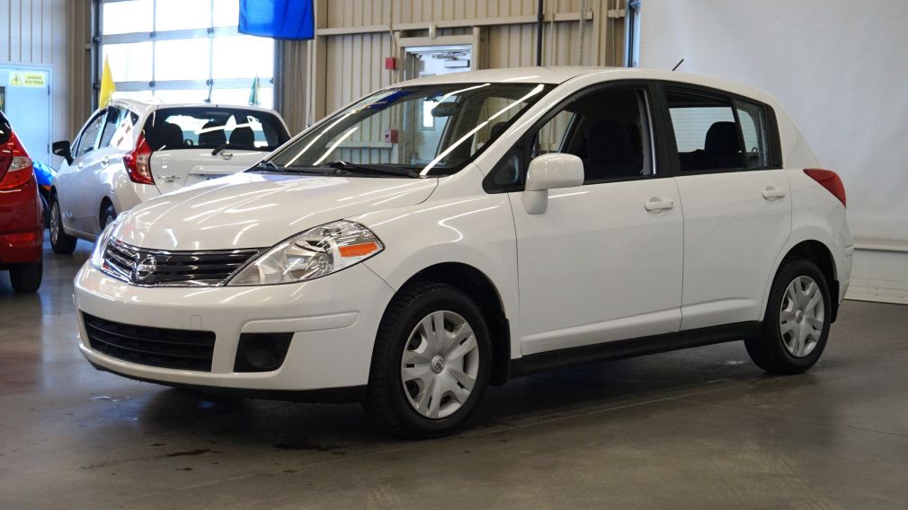 2012 Nissan Versa SV #3