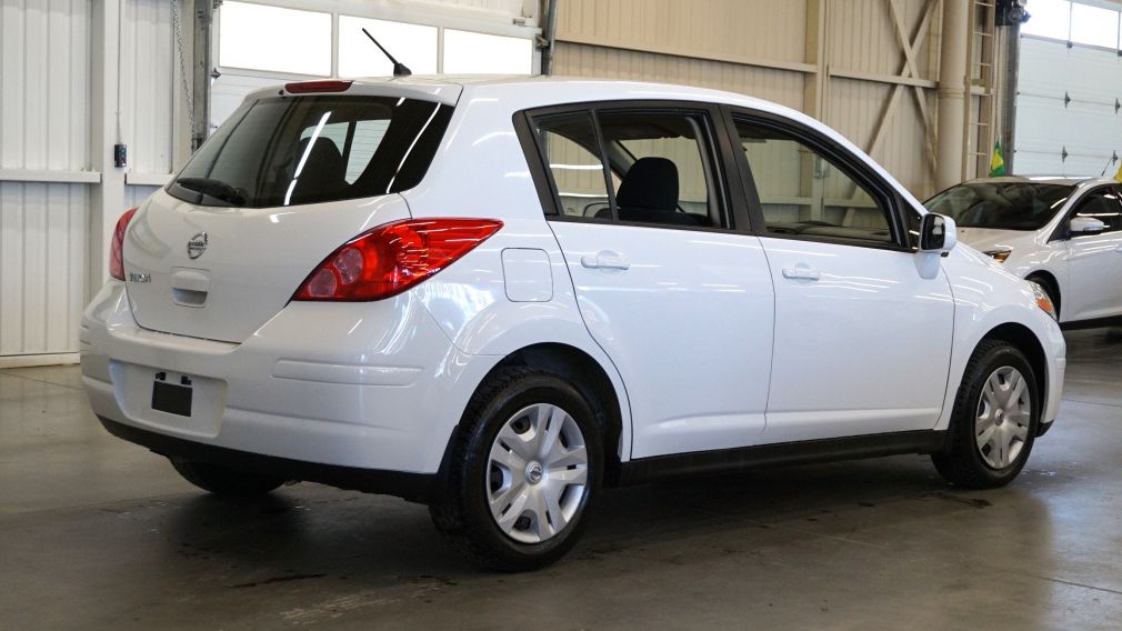 2012 Nissan Versa SV #7