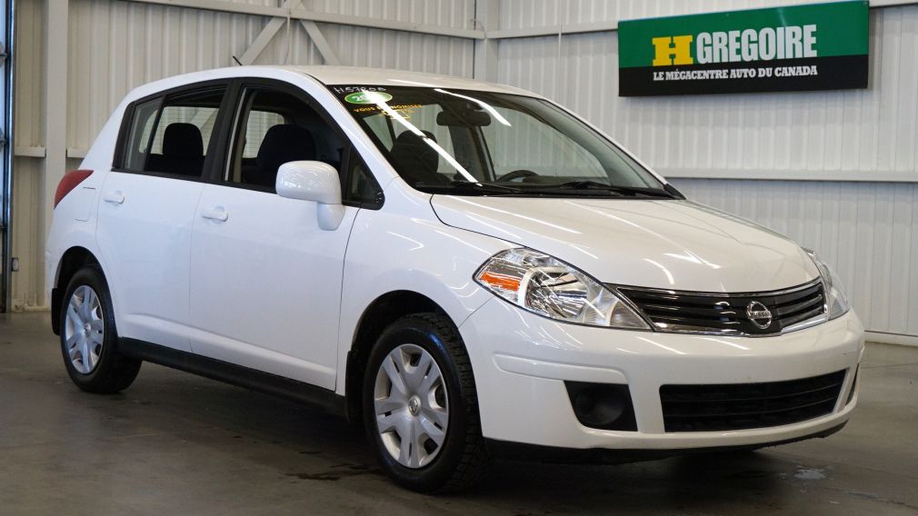 2012 Nissan Versa SV #27