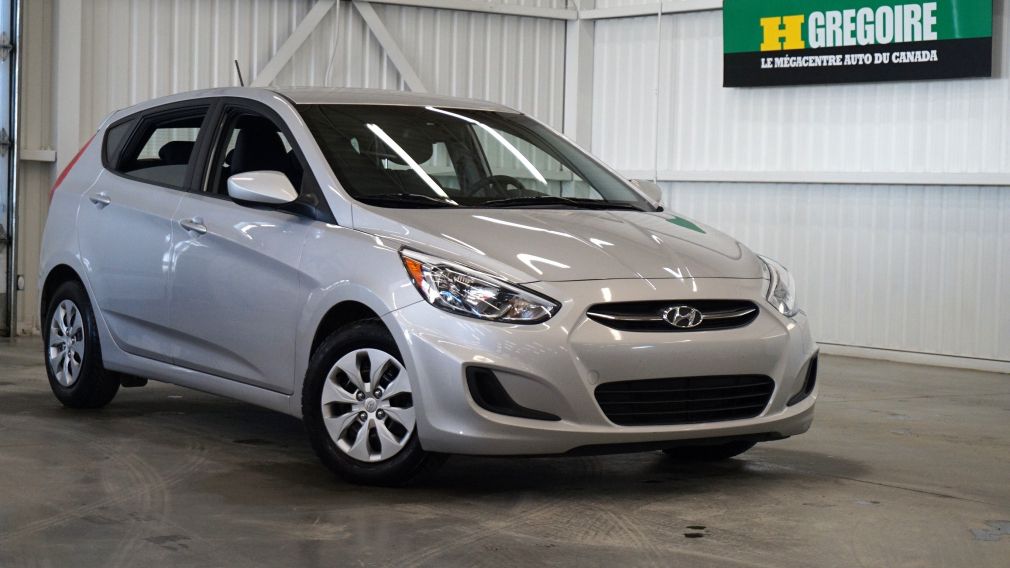 2016 Hyundai Accent GL #0