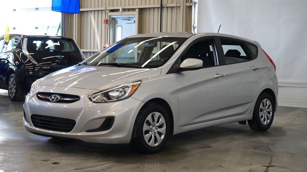 2016 Hyundai Accent GL #3