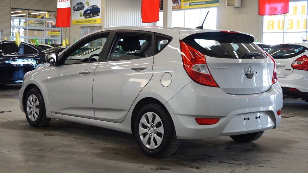 2016 Hyundai Accent GL #5