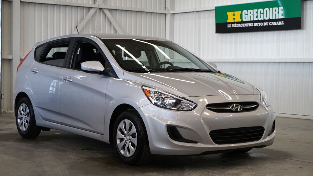 2016 Hyundai Accent GL #27