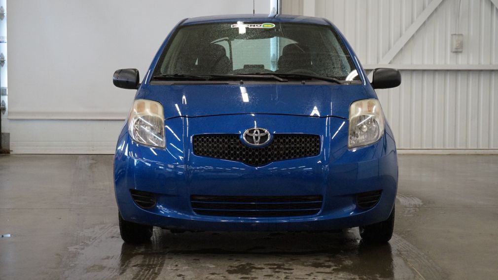 2007 Toyota Yaris  #1