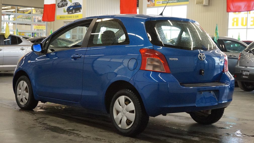 2007 Toyota Yaris  #4