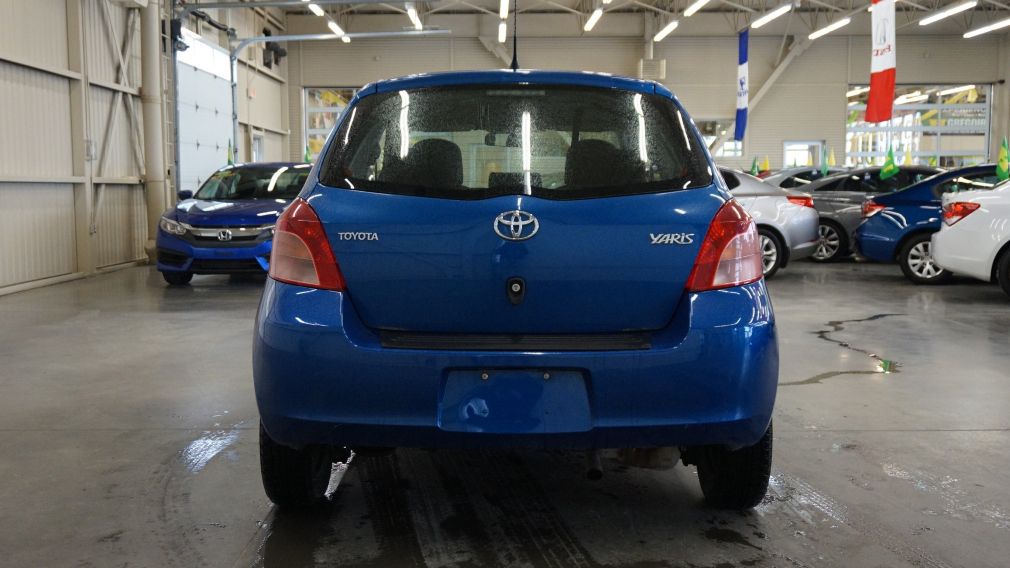 2007 Toyota Yaris  #5